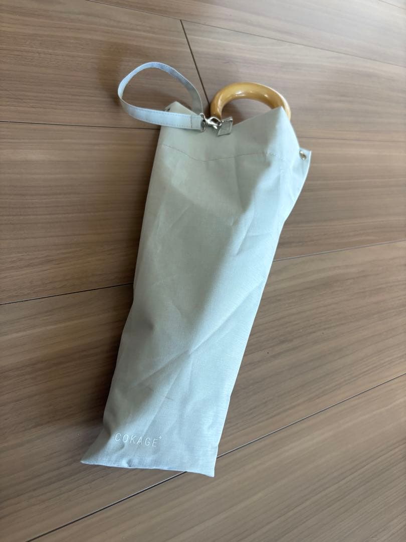 【ディズニーラブ様】COKAGE+ 木手元 55cm 2WAY スノーグレー