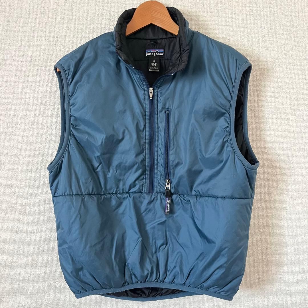 【良品】Patagonia puff ball パフボールベストXS アメリカ製