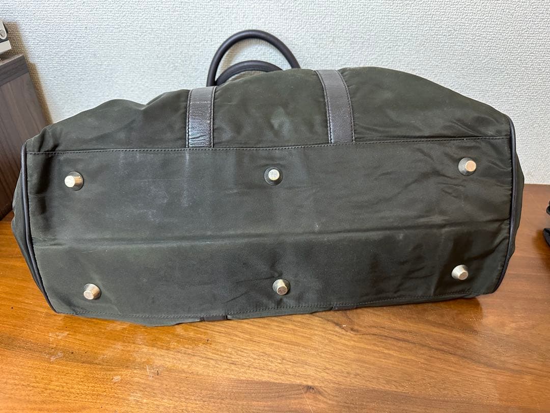 プラダボストンバッグ