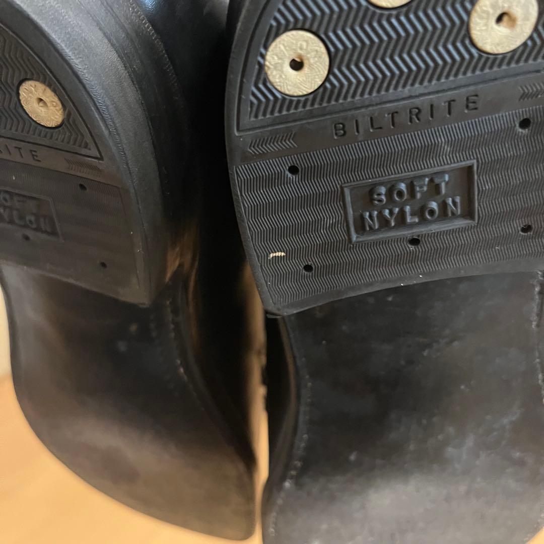 U.S.NAVY サービスシューズ 米軍 海軍 80年代 90年代 usnavy