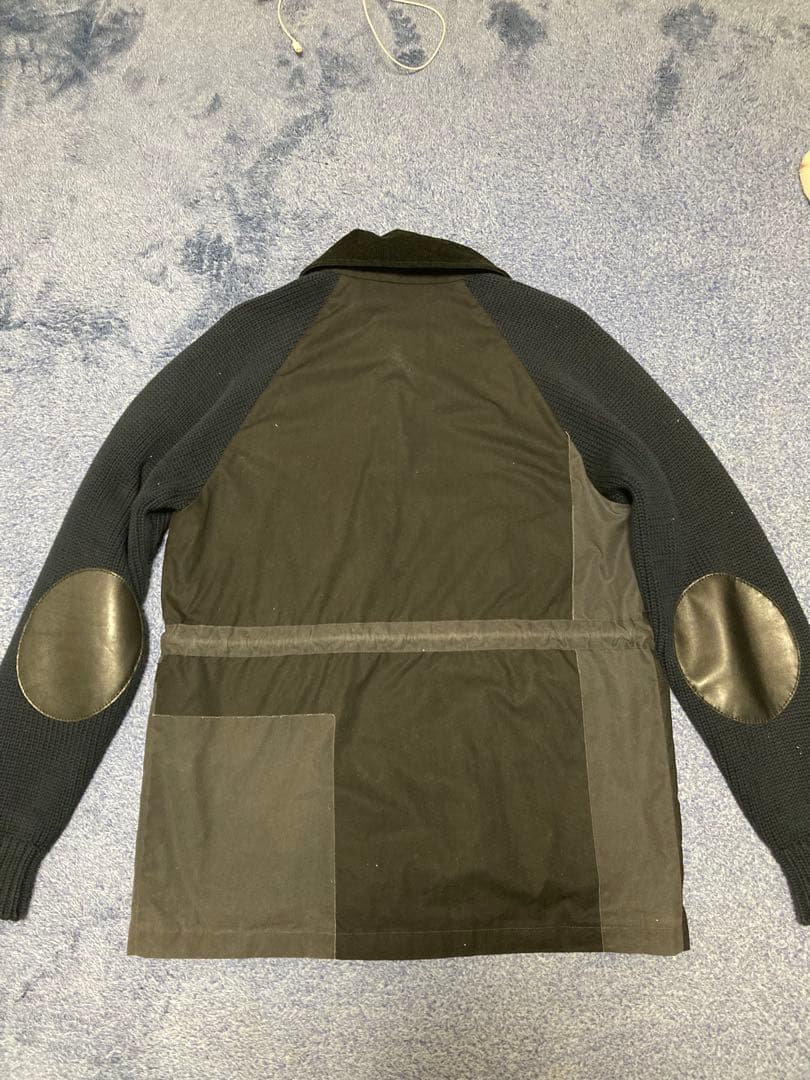 Maison Margiela10 オイルドジャケット
