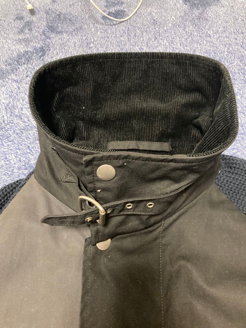 Maison Margiela10 オイルドジャケット