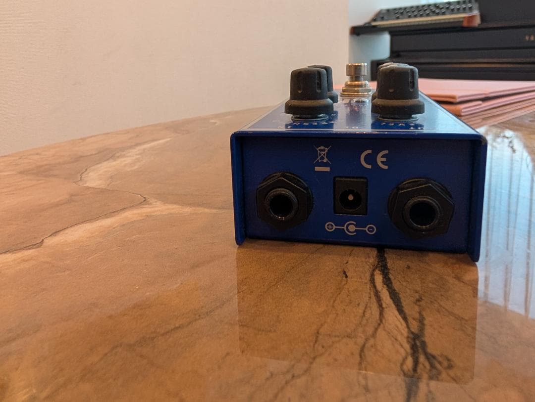 aguilar TLC COMPRESSOR ギターエフェクター