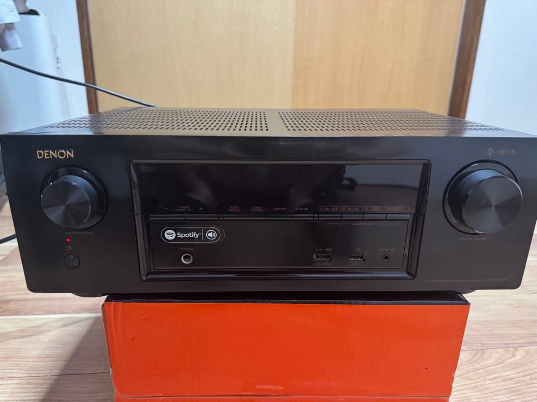 DENON AVアンプ X1400H