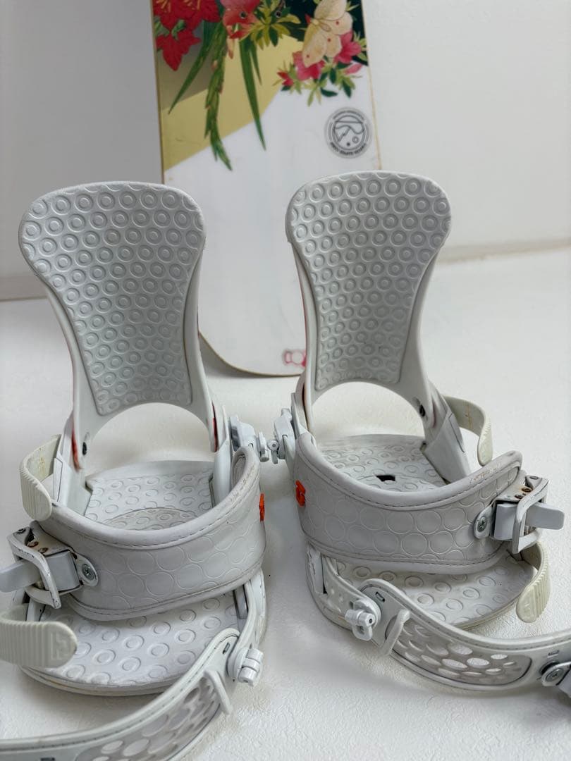 CAPITAスノーボードUNIONビンディング SALOMONブーツ 3点セット