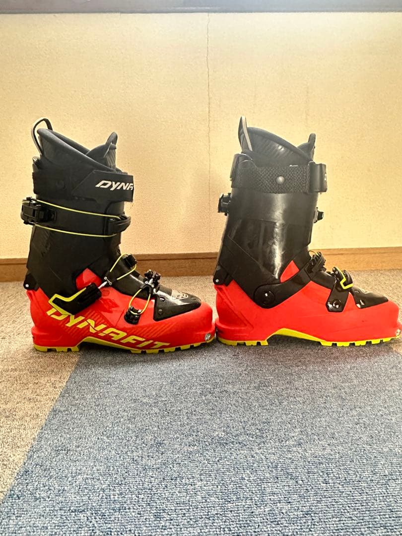 DYNAFIT スキー ブーツ