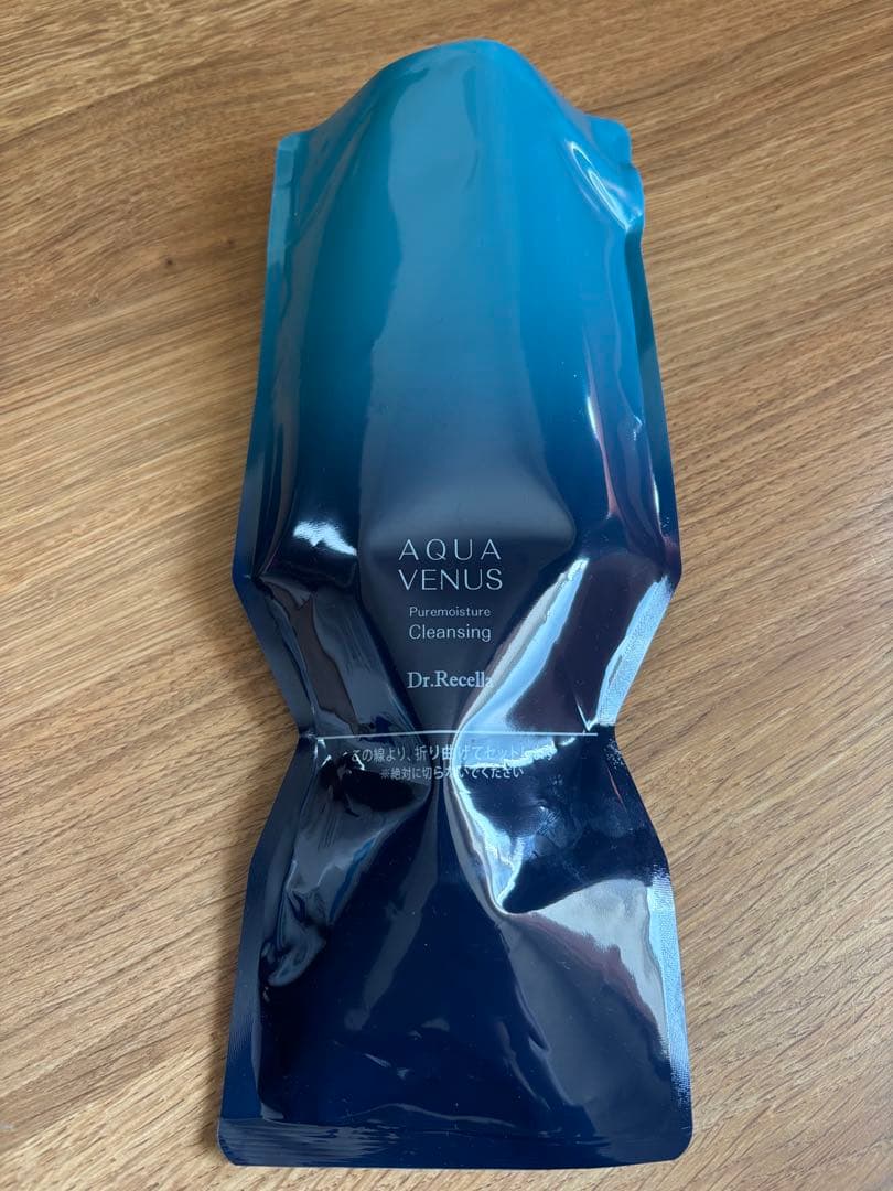 ドクターリセラ　ピュアモイスチャークレンジング500g詰替用