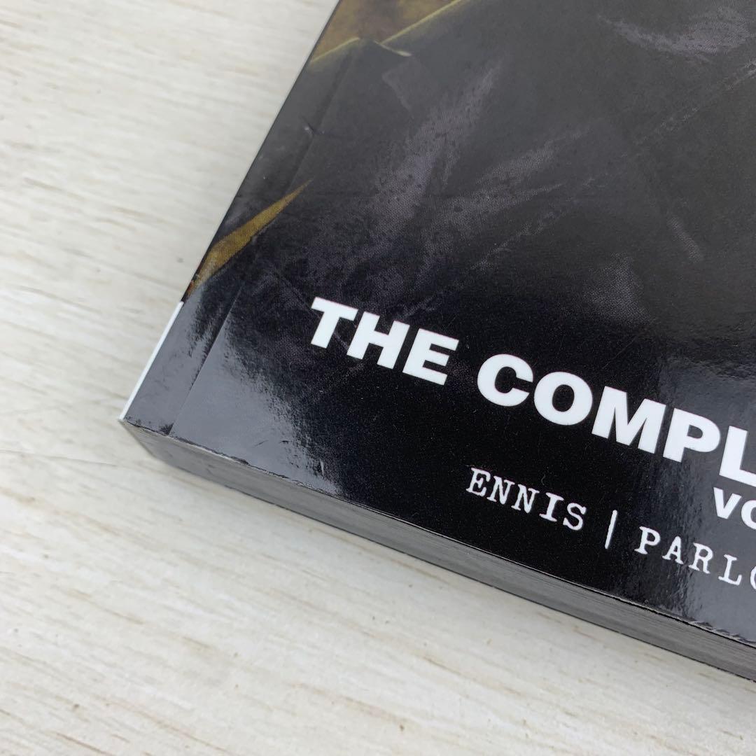 洋書PUNISHER THE COMPLETE COLLECTION VOL.3