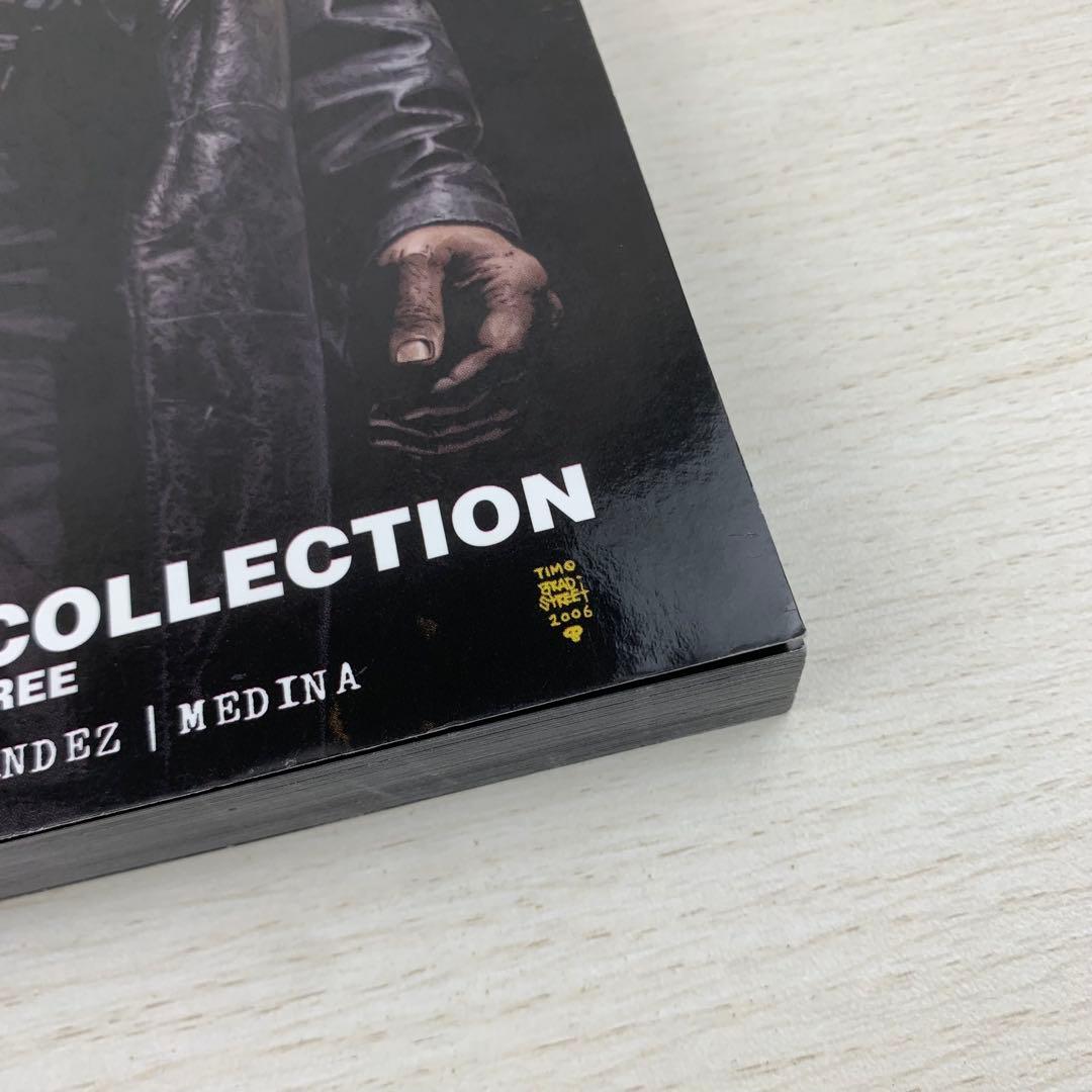 洋書PUNISHER THE COMPLETE COLLECTION VOL.3