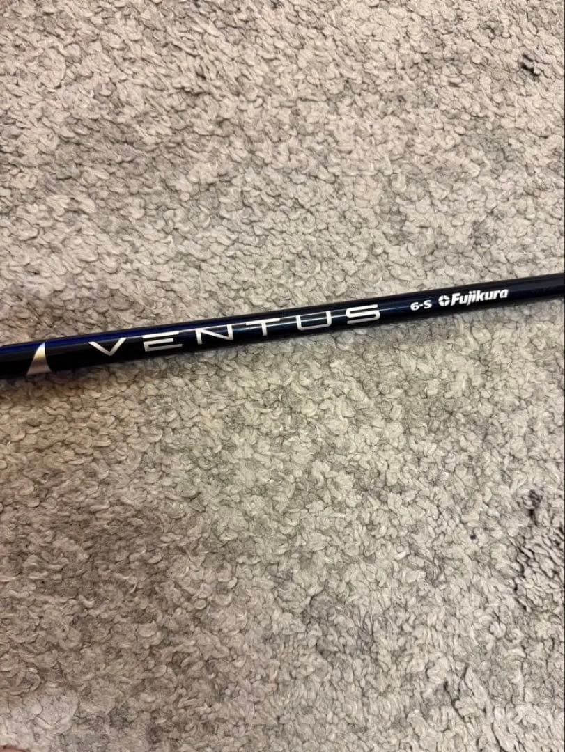 キャロウェイスリーブ VENTUS BLUE 6 S ベロコア