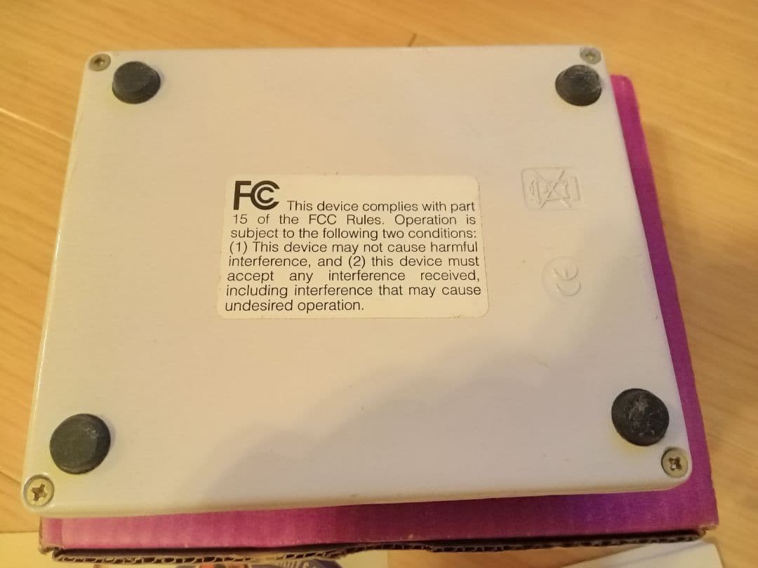 Electro-Harmonix Cathedral リバーブ エフェクター