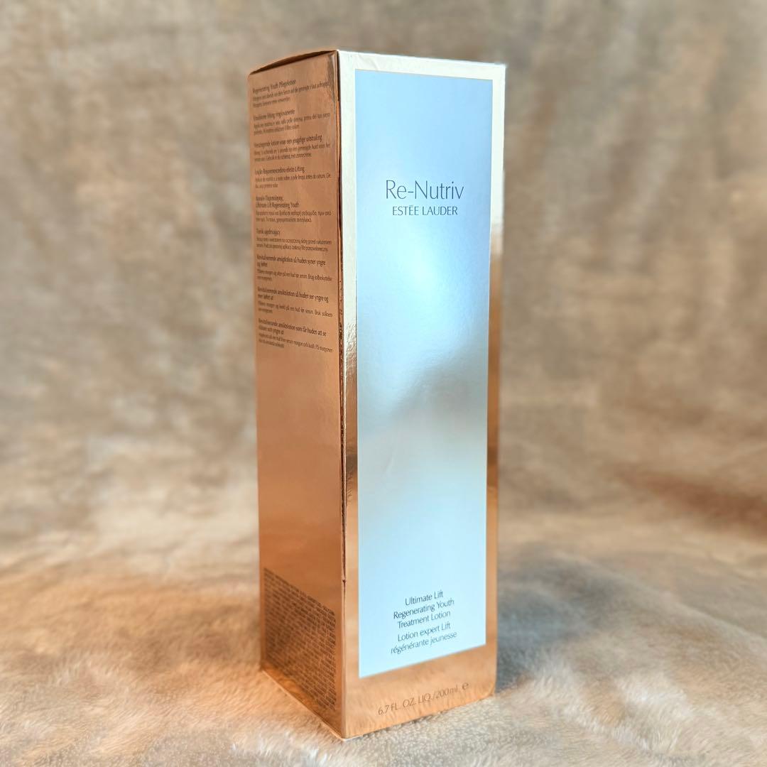 ✨翌日発送✨ESTEELAUDER Re-Nutriv Lotion 200ml