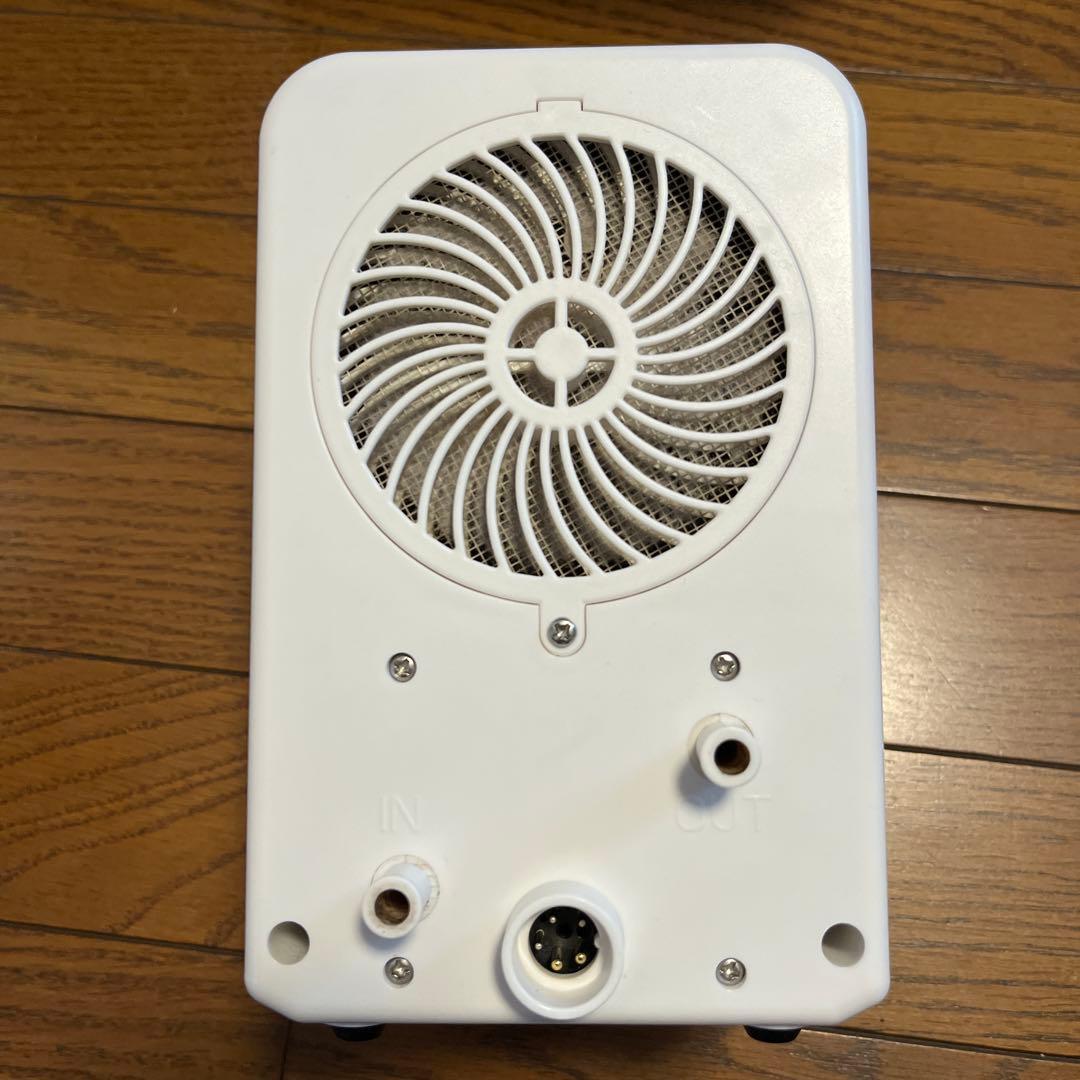 ZENSUI TEGARU II クーラー