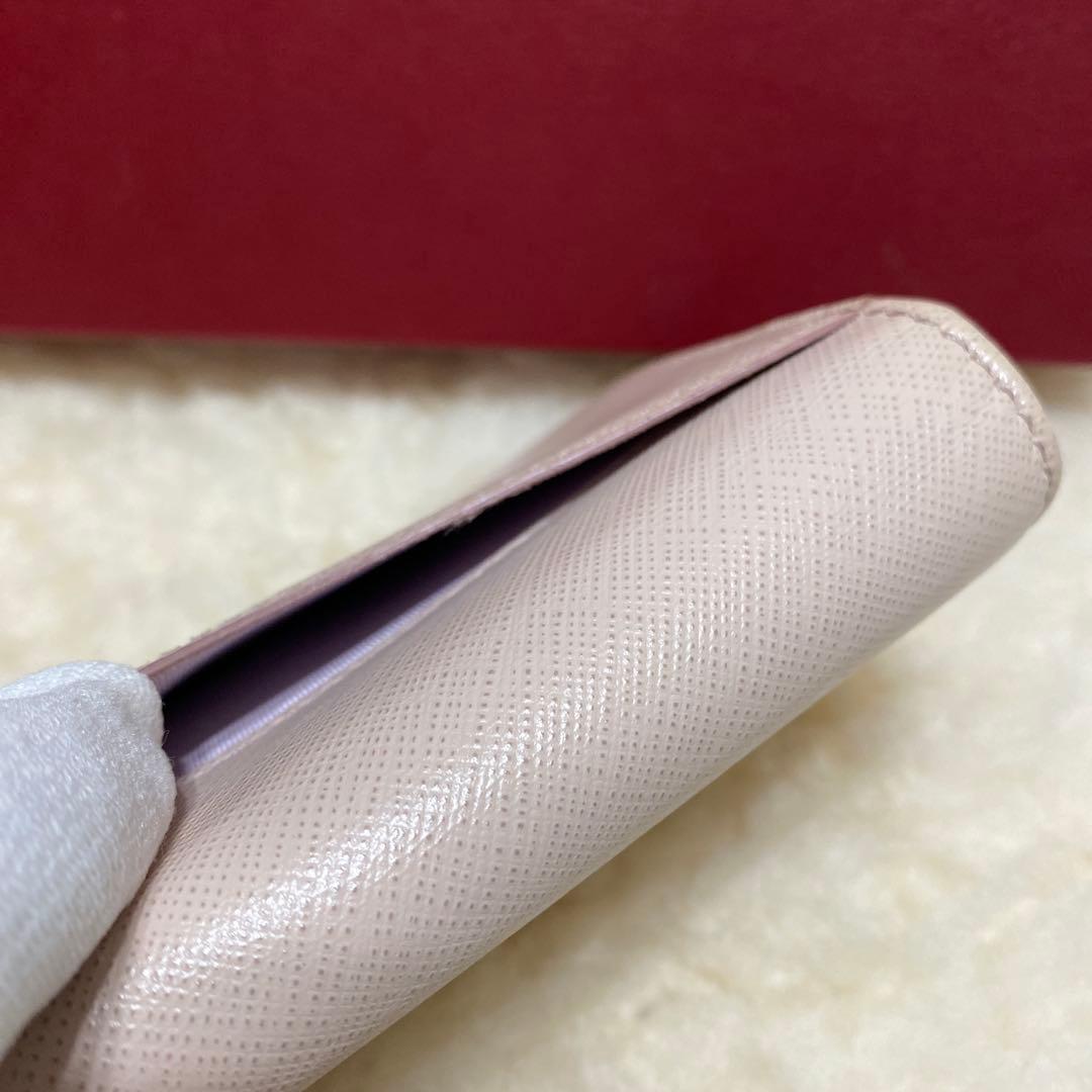 フェラガモ　SalvatoreFerragamo　名刺/カードケース　ガンチーニ