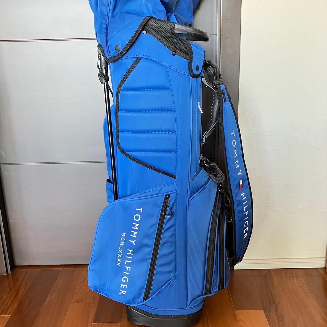   ゴルフ スタンド式キャディバッグ
