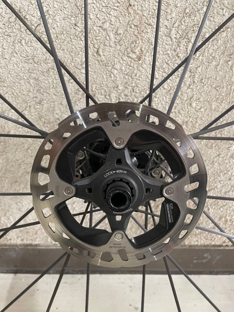 CADEX 42•36 tubeless ホイール