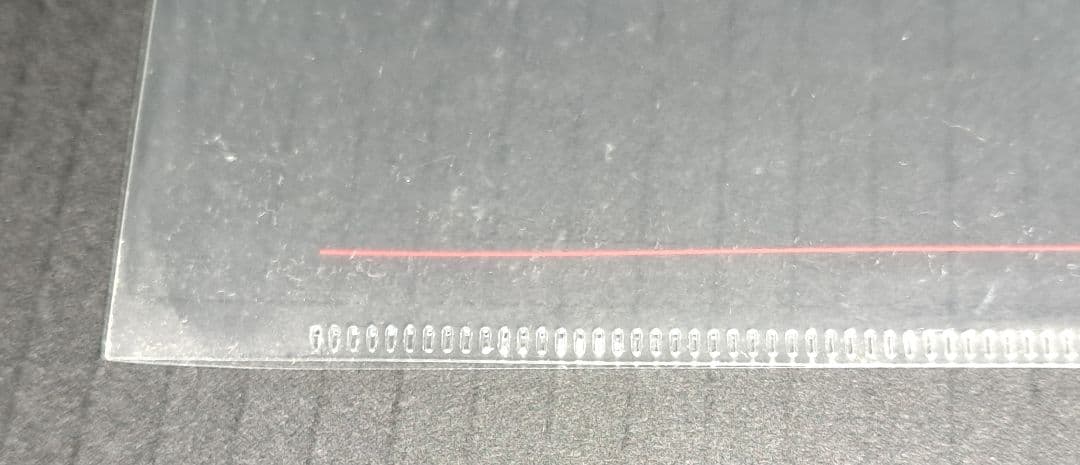 PS バイオハザード　クリアファイル&チラシ　非売品　レア　カプコン