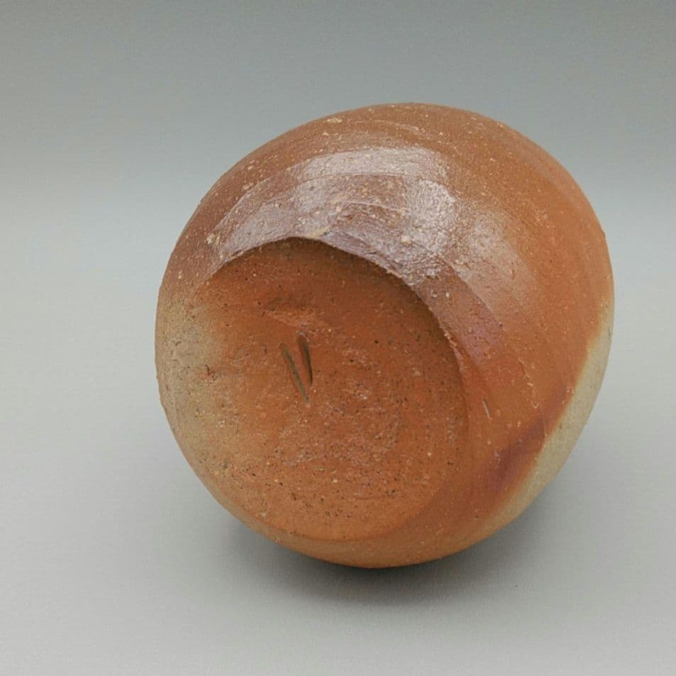 伊勢崎淳　備前徳利②