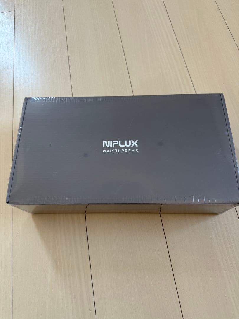 niplux マッサージ機器