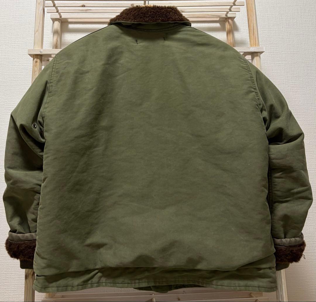 French army N-1デッキジャケット