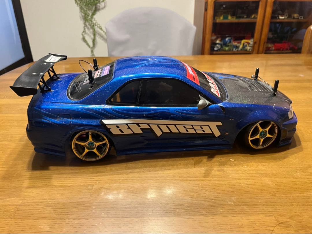 タミヤ TA05 (動作未確認)