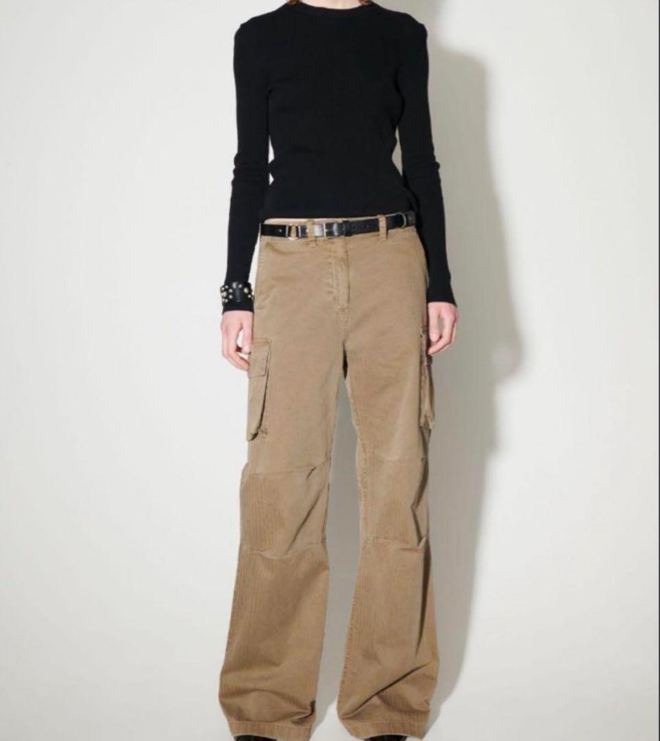 S*i様 OUR LEGACY PEAK CARGO UNIFORM OLIVE