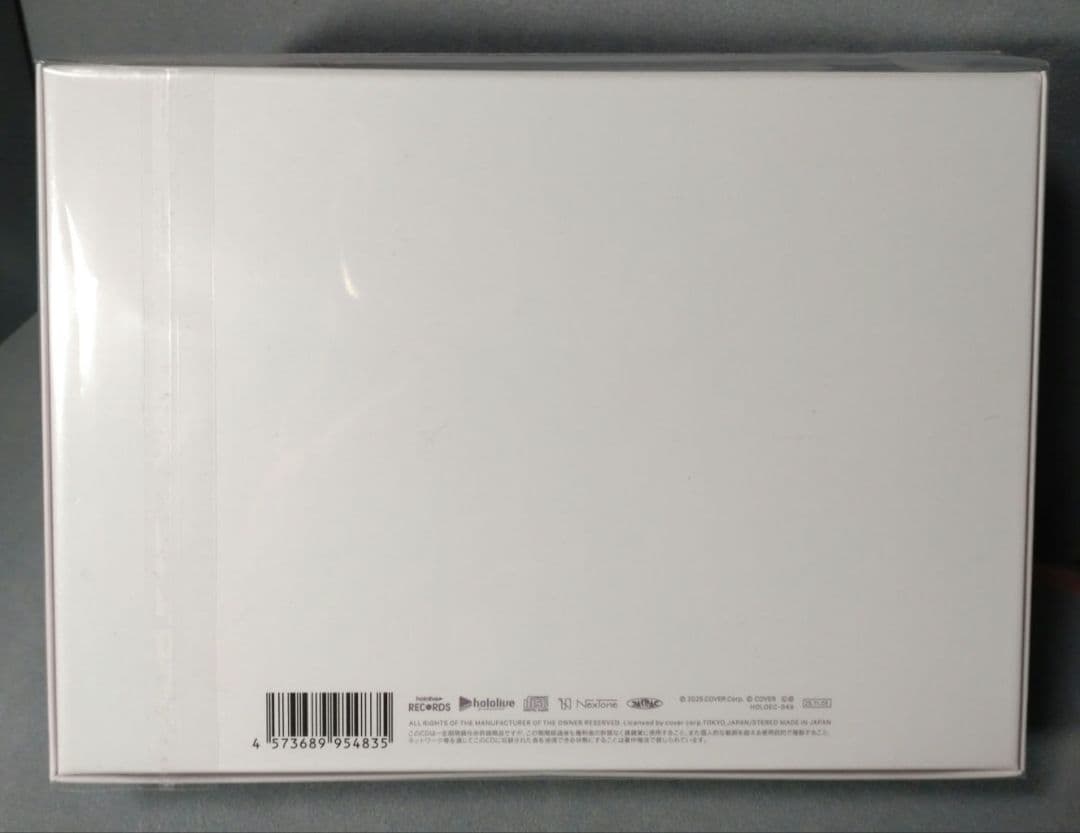 AZKi 『Re:Start』『Re:Birth』完全生産限定コンプリート盤