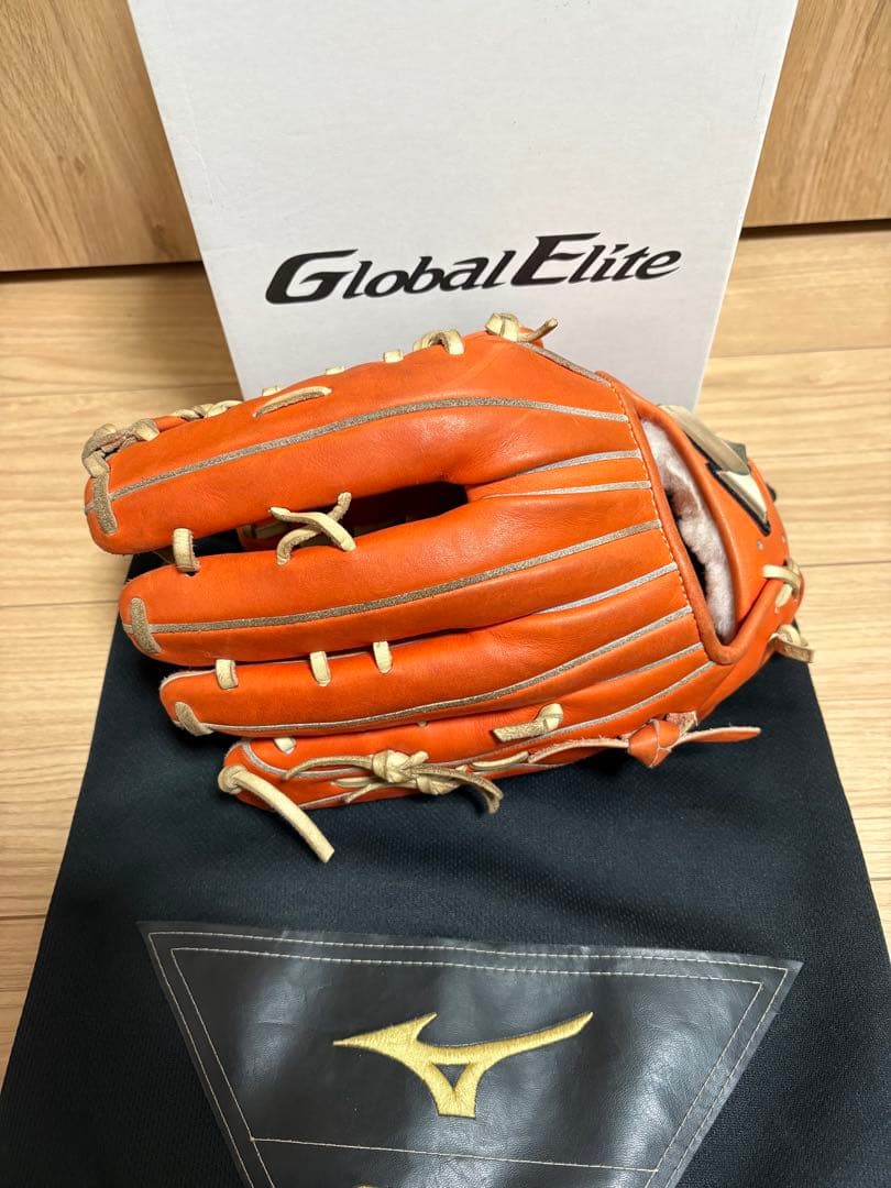 Global Elite GA 硬式　外野用