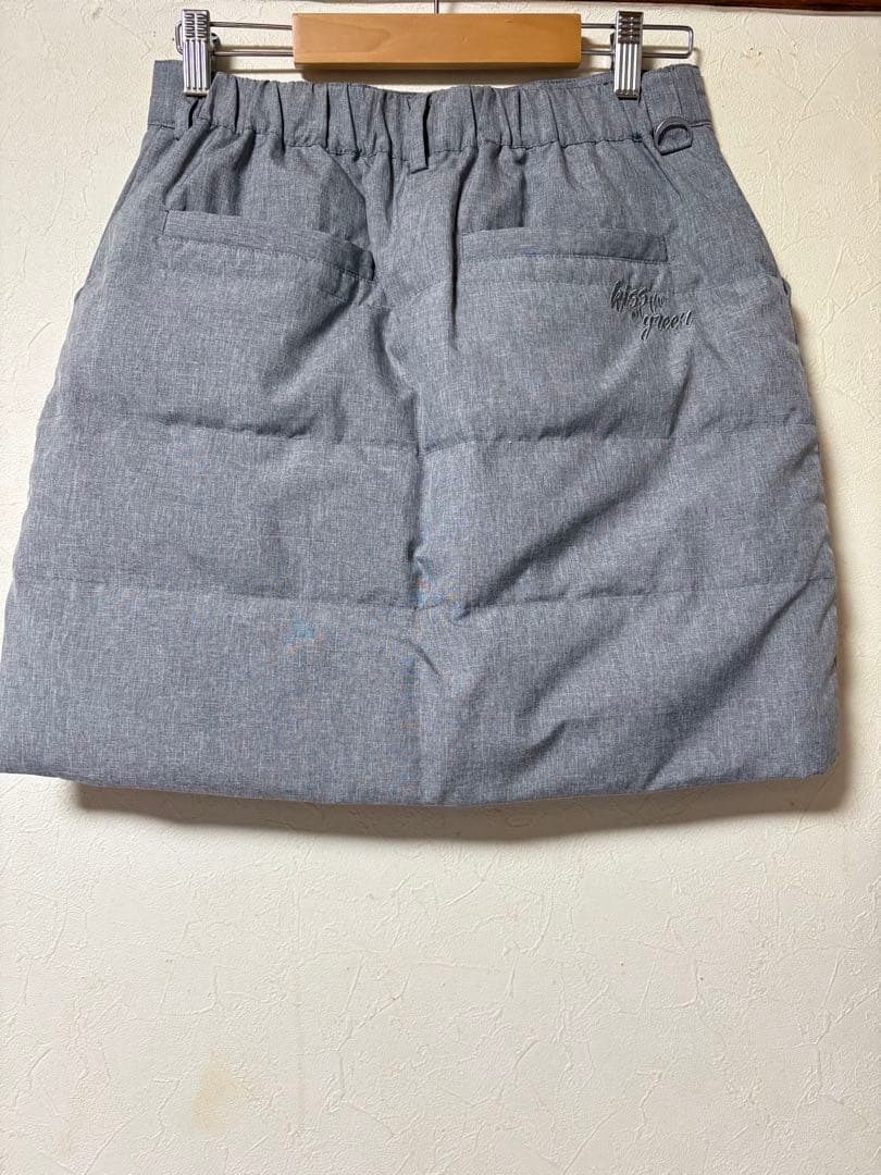 キスオンザグリーン　ダウン上下