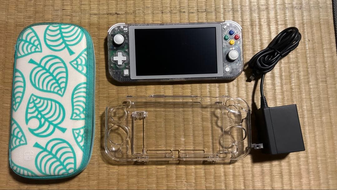 Nintendo Switch Lite クリア