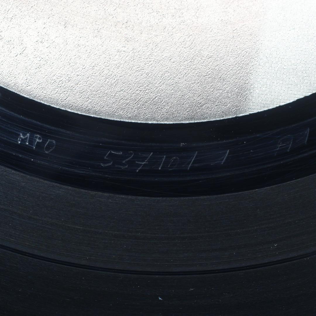 英LP Van Morrison The Healing Game 初回プレス