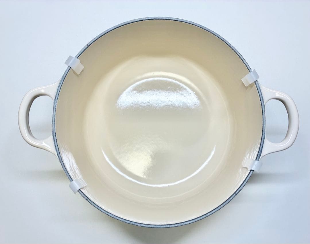 フクちゃん  LE CREUSET ル・クルーゼ ココットロン20cm