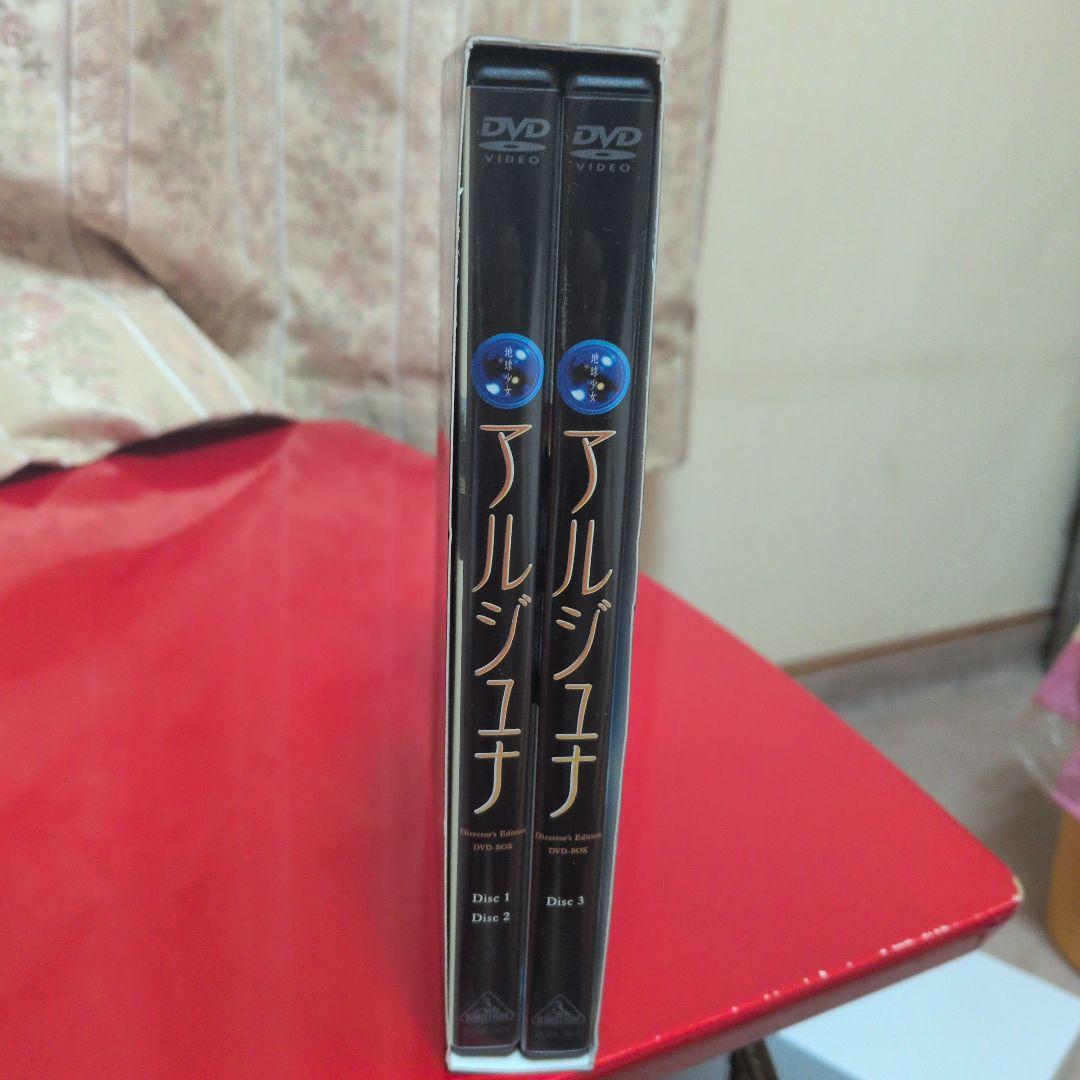 DVD　アニメ　アルジュナ