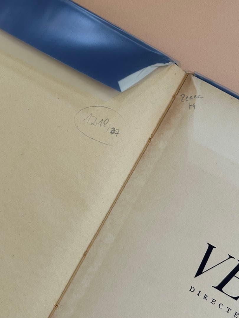 希少 高級美術誌 verve No.11 1945年発行 フランス リトグラフ