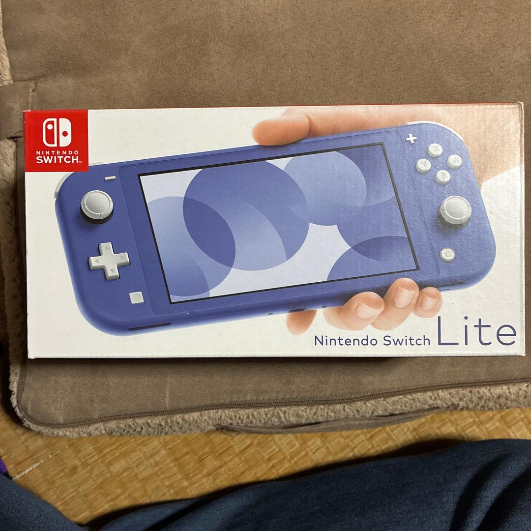 Nintendo Switch Nintendo Switch Lite Blue