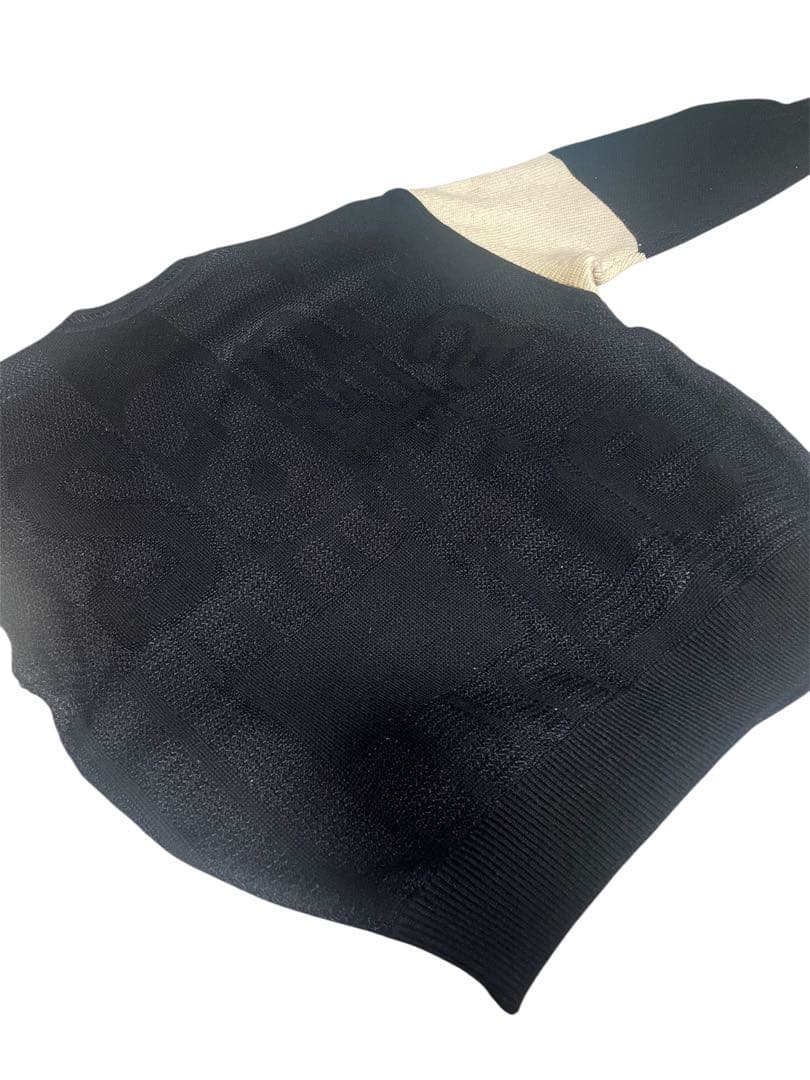 SANTAfé サンタフェ　グラフィックニットトレーナー size 03