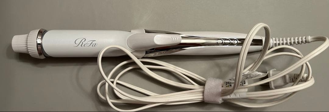 リファ Refa カール アイロン 32mm 32ミリ ホワイト