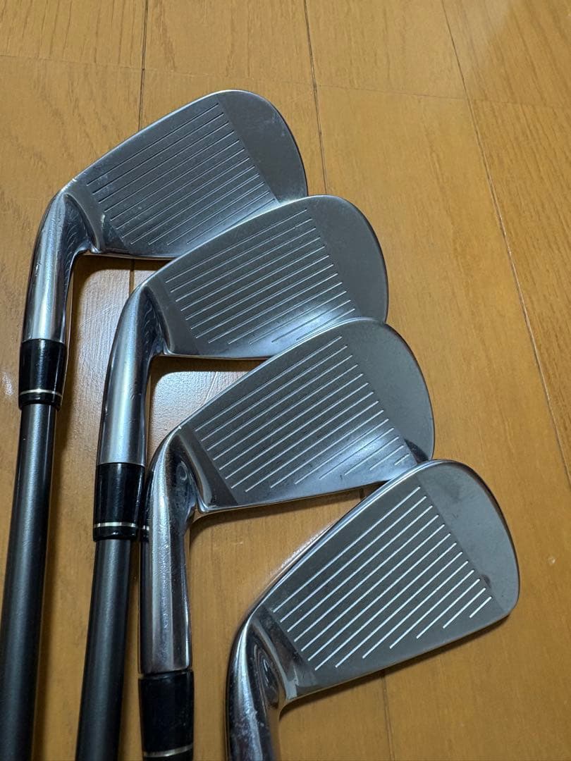 キャロウェイ アイアン レガシー 2010