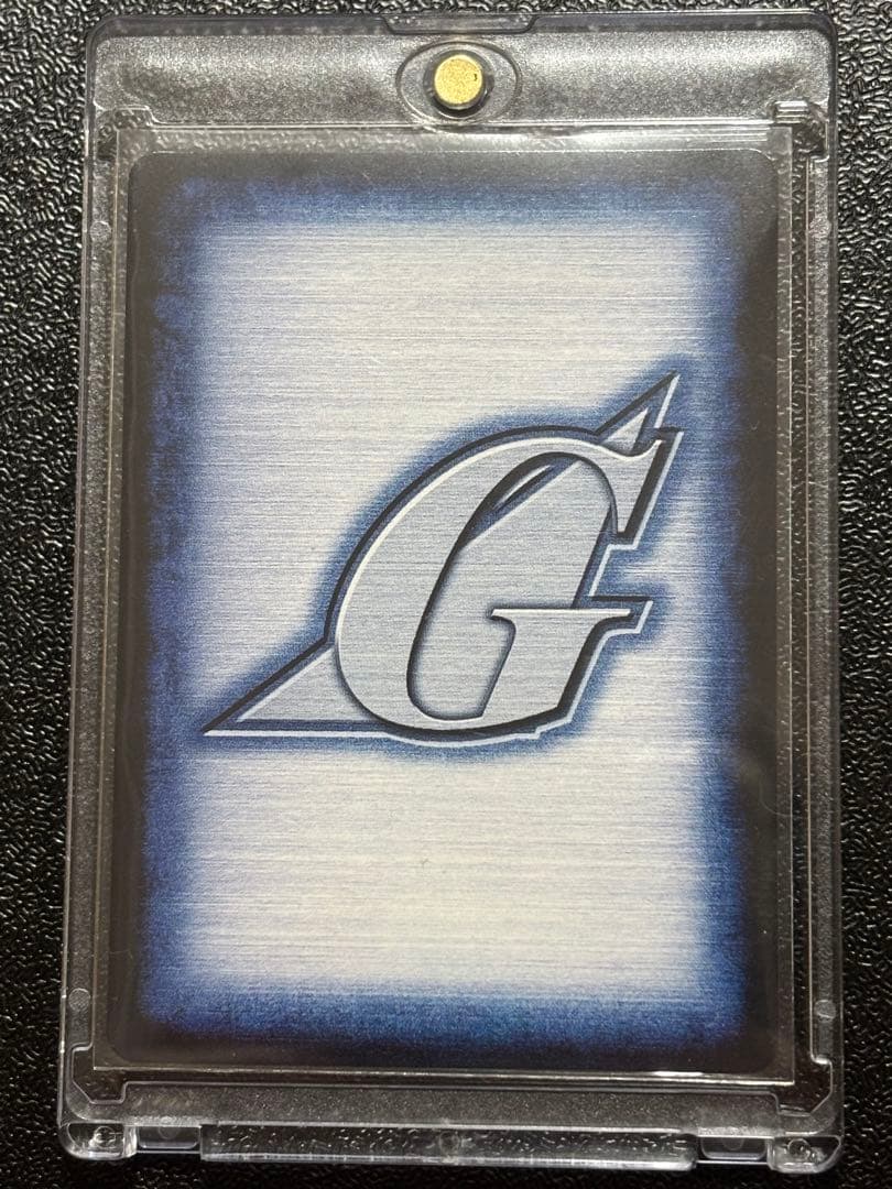 ガンダムウォー プロモ 十字英雄勲章「赤」 ハマーン