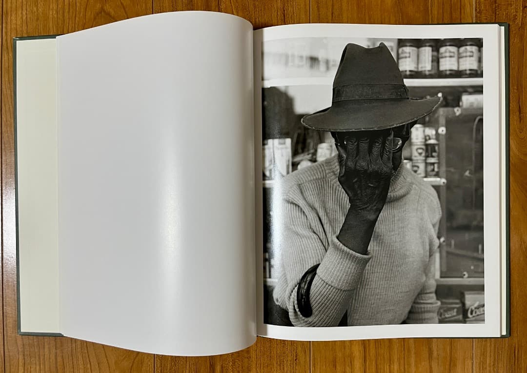 内藤カツ写真/Once in Harlem. Katsu Naito/USED