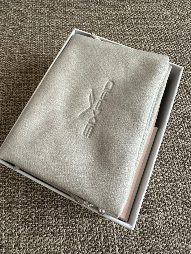 【新品】SIXPAD Power Gun Pocket ミントグリーン