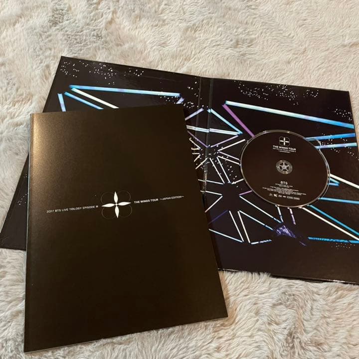 BTS THE WINGS TOUR IN JAPAN まとめ売り