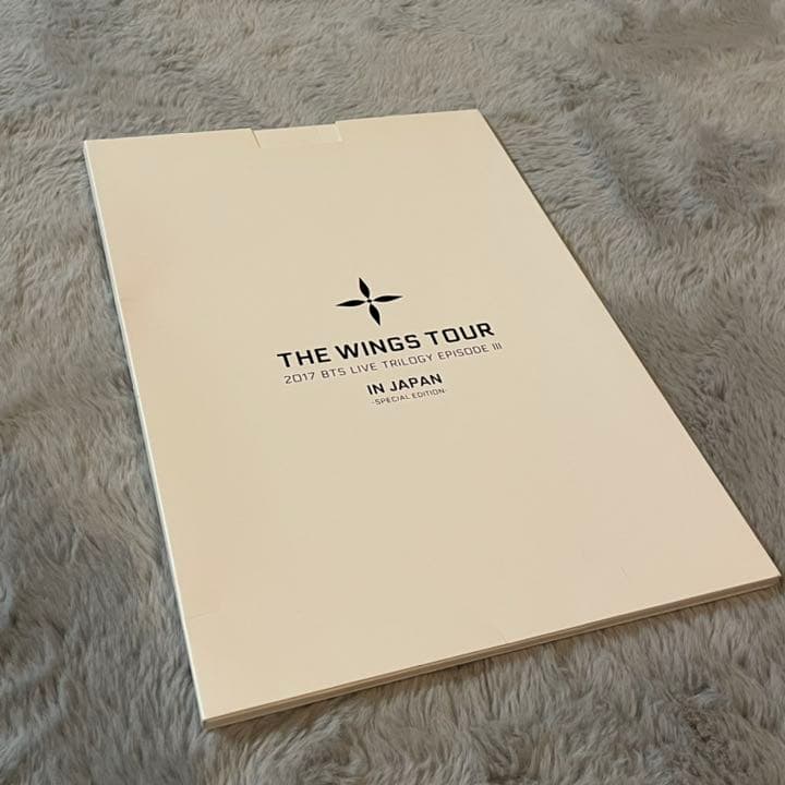 BTS THE WINGS TOUR IN JAPAN まとめ売り
