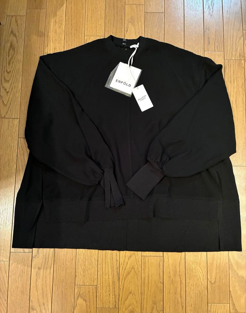 ENFOLD ブラウス　プルオーバー 新品‼️
