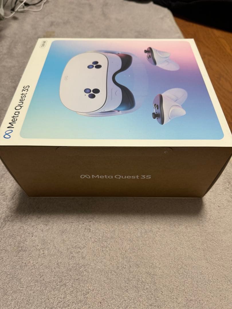  Quest 3S 128GB 新品未開封