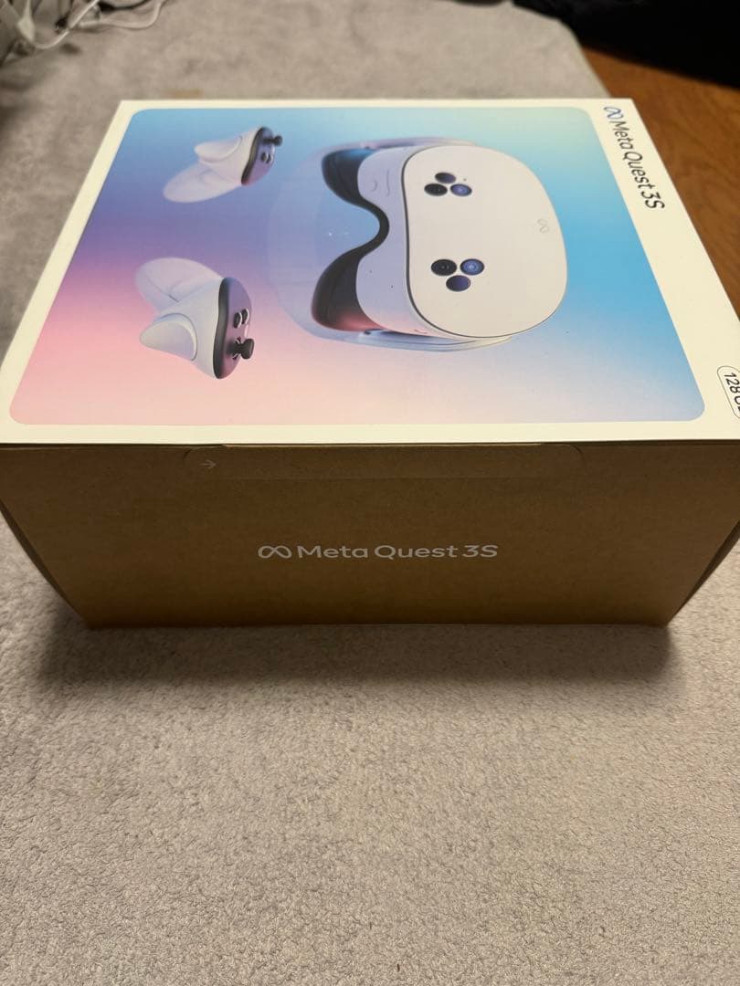  Quest 3S 128GB 新品未開封