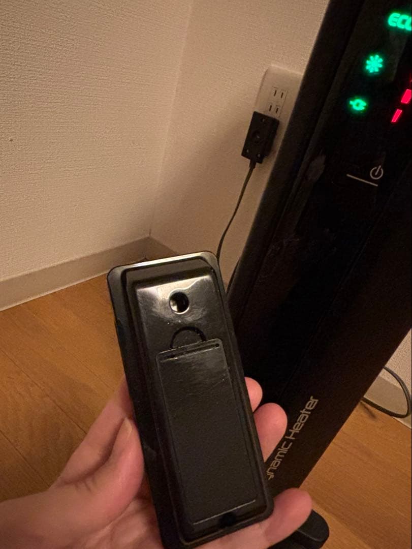 【うめ】デロンギ マルチダイナミックヒーター　MDH09-PB