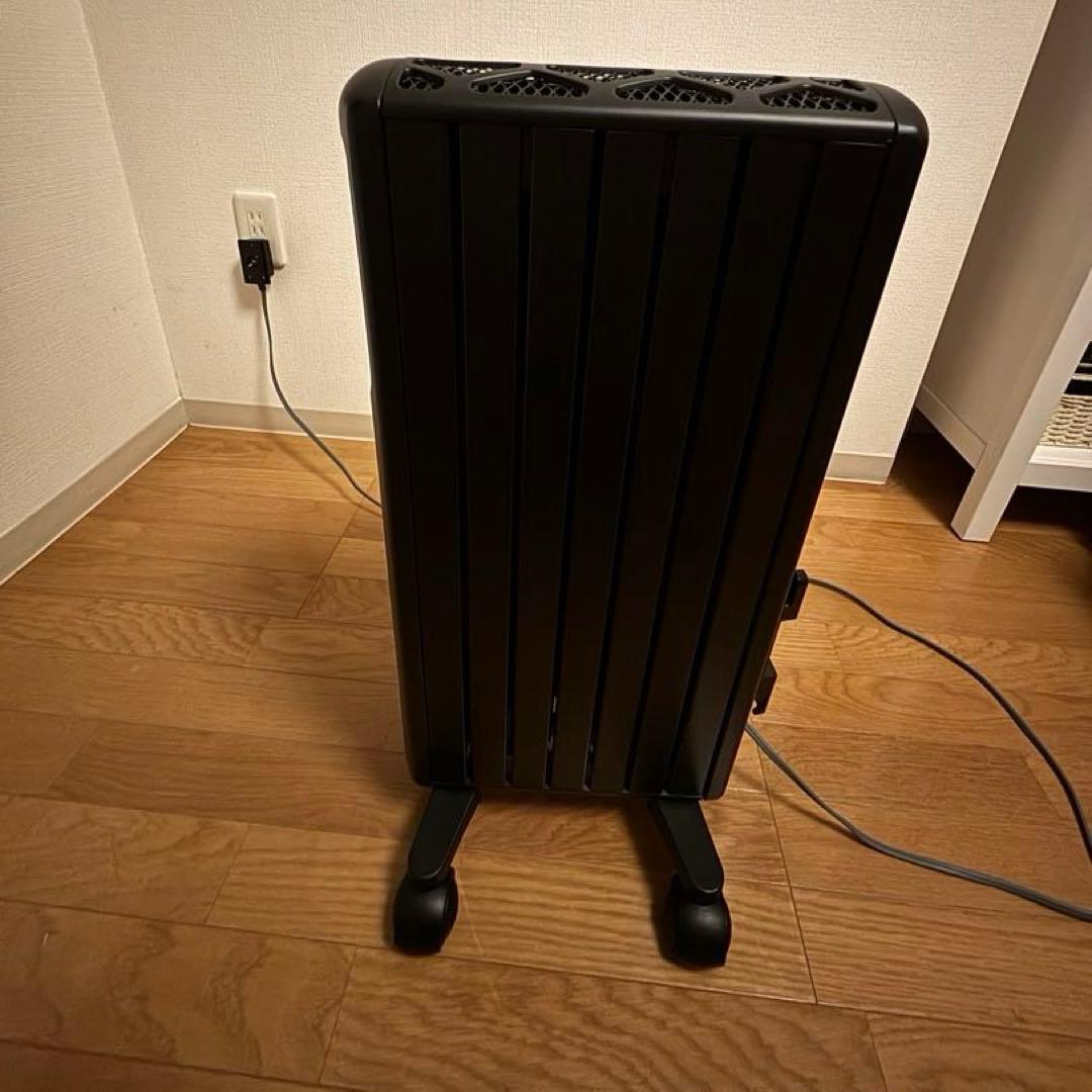 【うめ】デロンギ マルチダイナミックヒーター　MDH09-PB