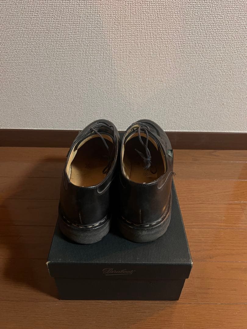 パラブーツ シャンボード 8