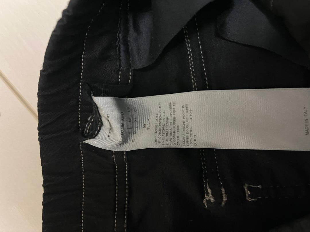 DRKSHDW MASTODON CUT サイズXS